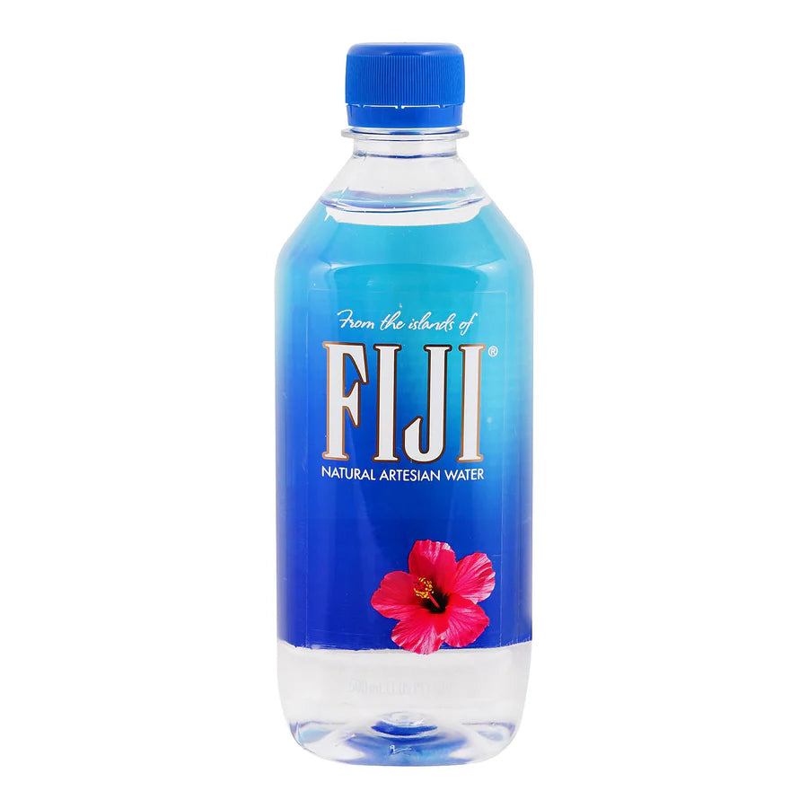 Botella de Agua Fiji de 330 ml