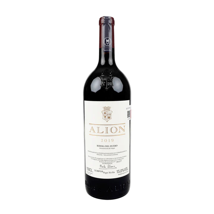 Vino Tinto Vega Sicilia Alion de 1500 ml