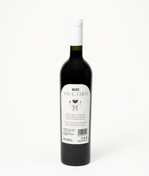 Vino Tinto Alma Alquimista Malbec 750 ml