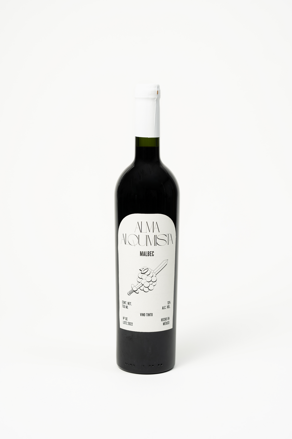 Vino Tinto Alma Alquimista Malbec 750 ml