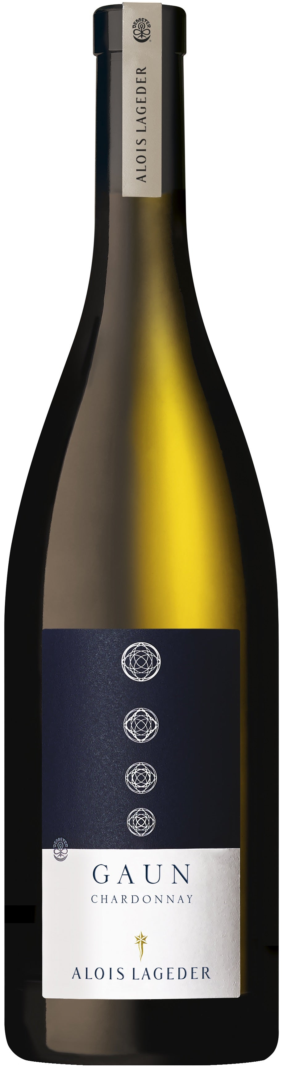 Vino Blanco Alois Lageder Gaun Chardonnay 750 ml