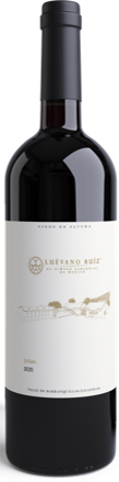 Vino Tinto Luevano Ruiz Syrah 750 ml