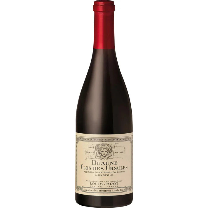 VT LOUIS JADOT 1ER CRU BEAUNE CLOS DES URSULES 750 ML