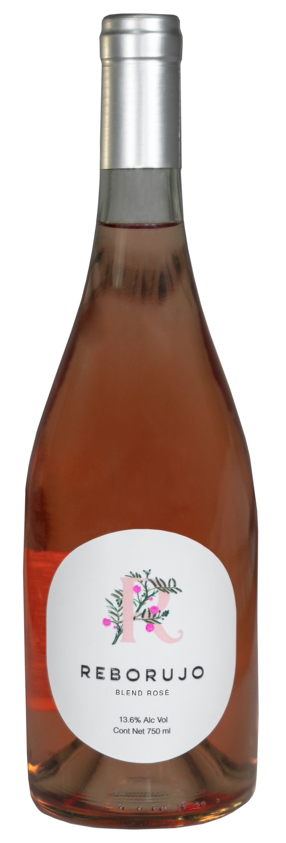 Vino Rosado Reborujo Blend 2023 750 ml