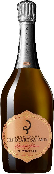 Champagne Billecart Salmon Elisabeth B Rose 750ml