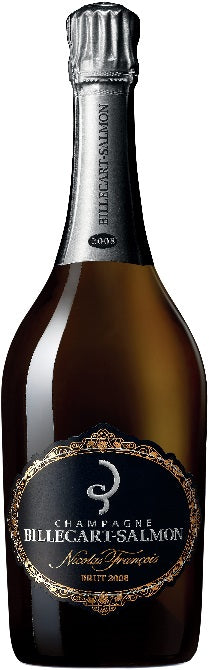 Champagne Billecart Salmon Nicolas Francois 750ml