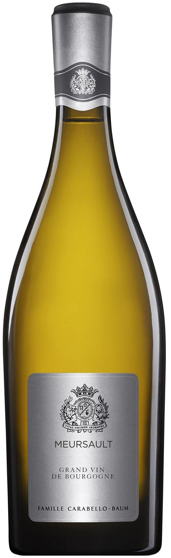 Vino Blanco Chateau de Pommard Meursault 750 ml