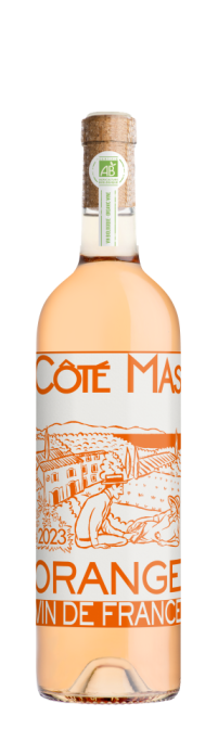 Vino Naranja Côté Mas Orange  750 ml