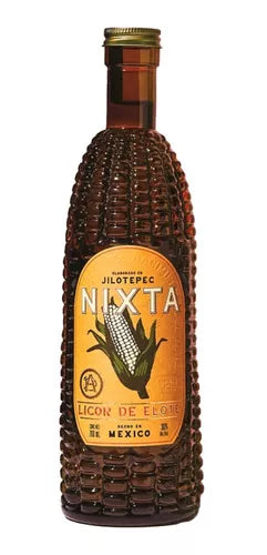 Licor De Elote Nixta Xilote De Jilotepec 750 Ml