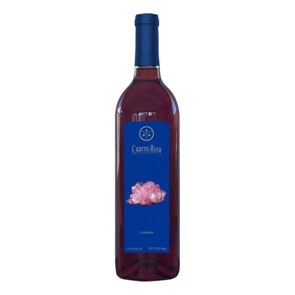 Vino Rosado Clos de Tres Cantos Cuarzo Rosa 750 ml