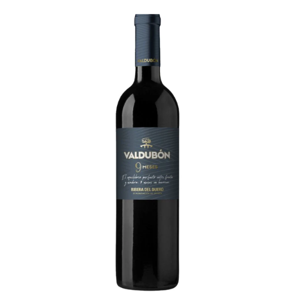 Vino Tinto Valdubón 9 Meses 750ML