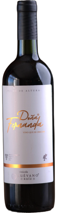 Vino Tinto Luevano Ruiz Doña Fernanda 750 ml