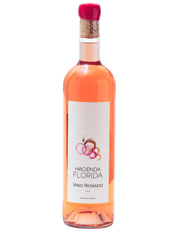 Vino Rosado Hacienda Florida 750 ml