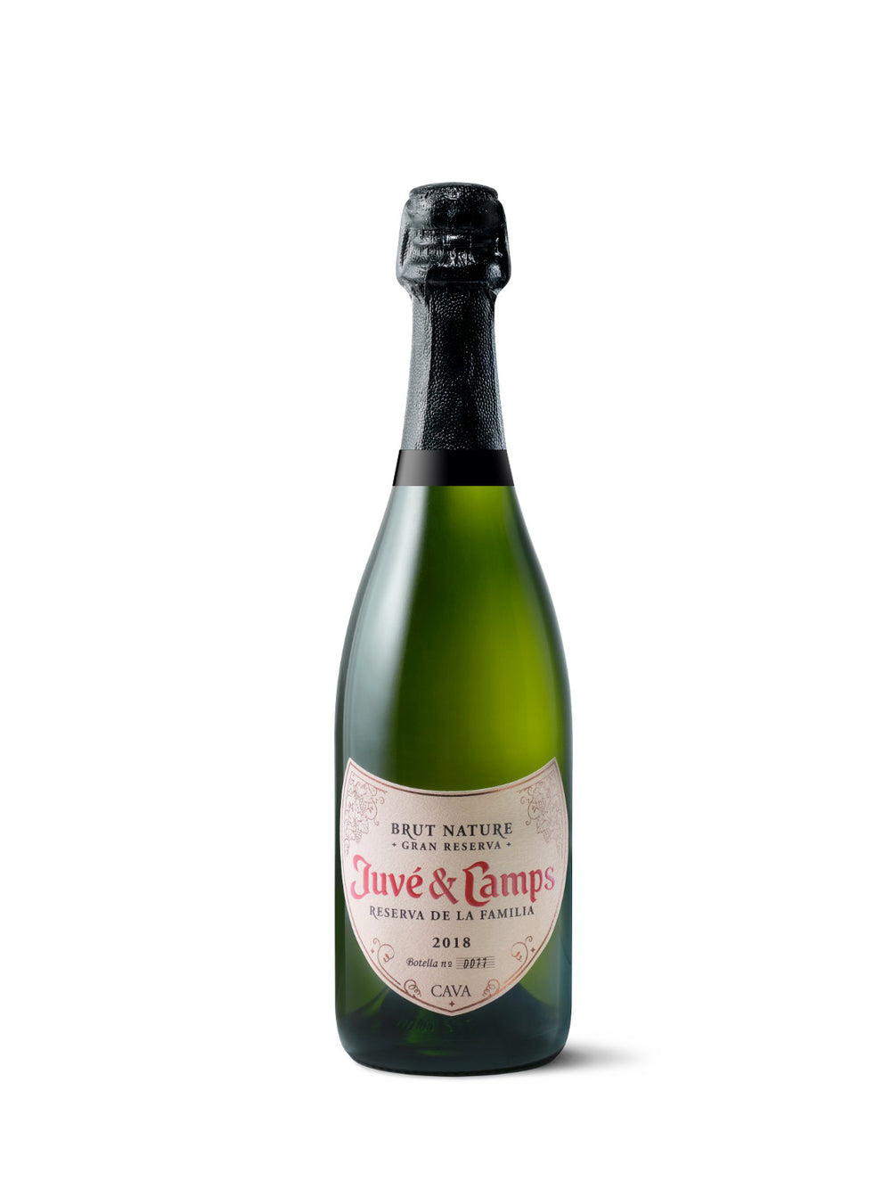 Cava Juvé & Camps Reserva de la Familia Brut Nature 750ML