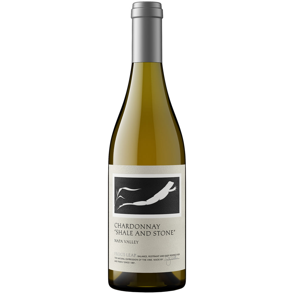 Vino Blanco Frog's Leap Chardonnay 750ML