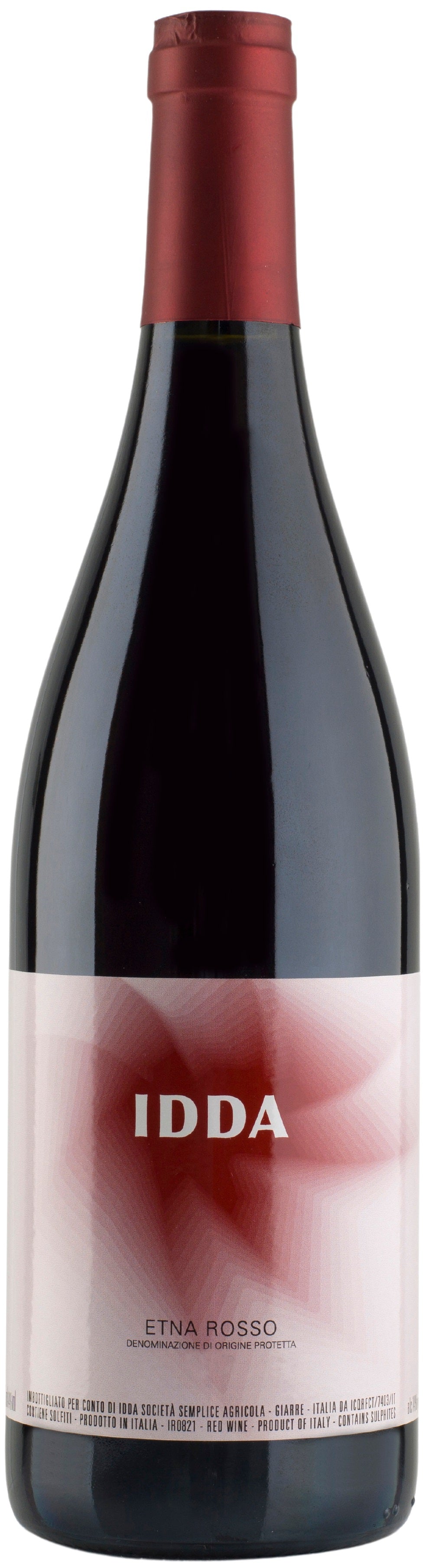 Vino Tinto  Idda Etna Rosso 750 ml