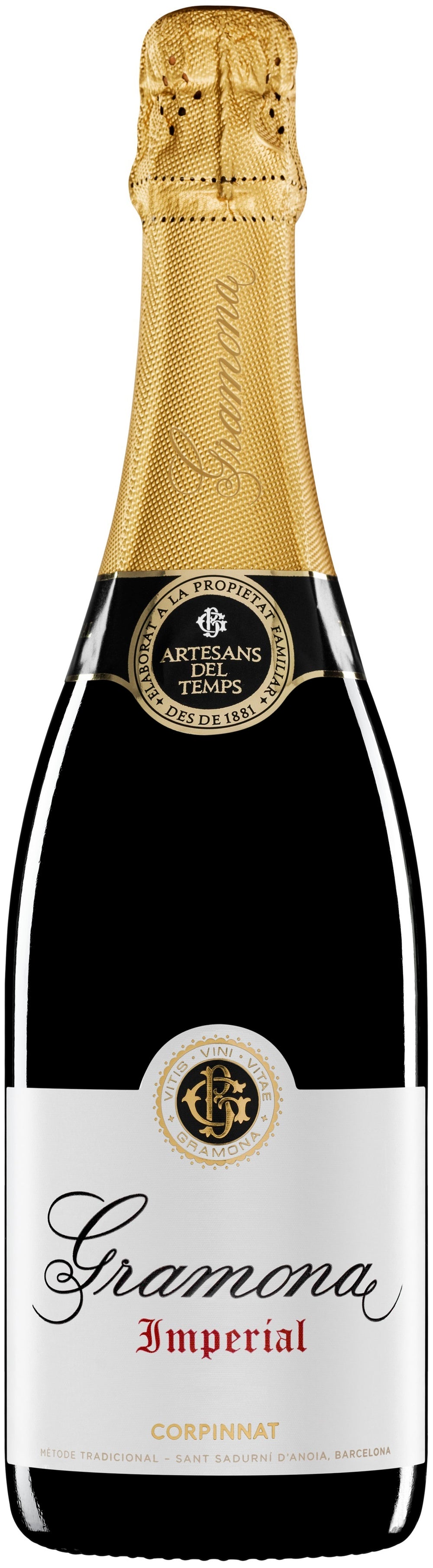 Vino Espumoso Gramona Imperial Brut 750 ml