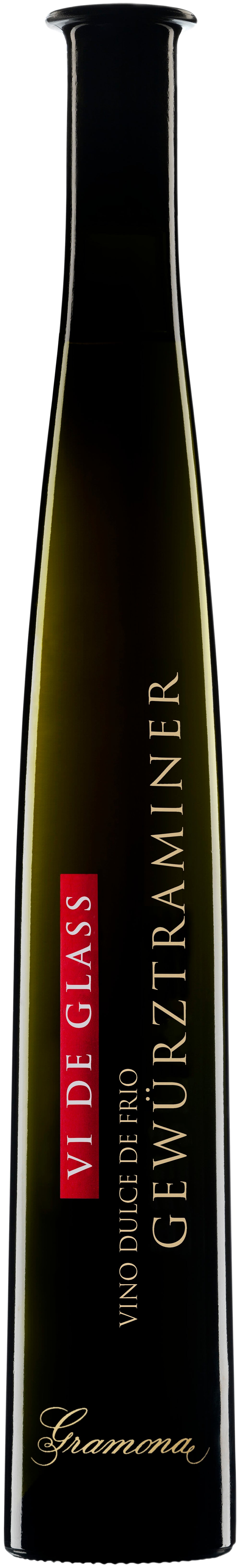 Vino de Postre Gramona Vi de Glass Gewurztraminer 375 ml