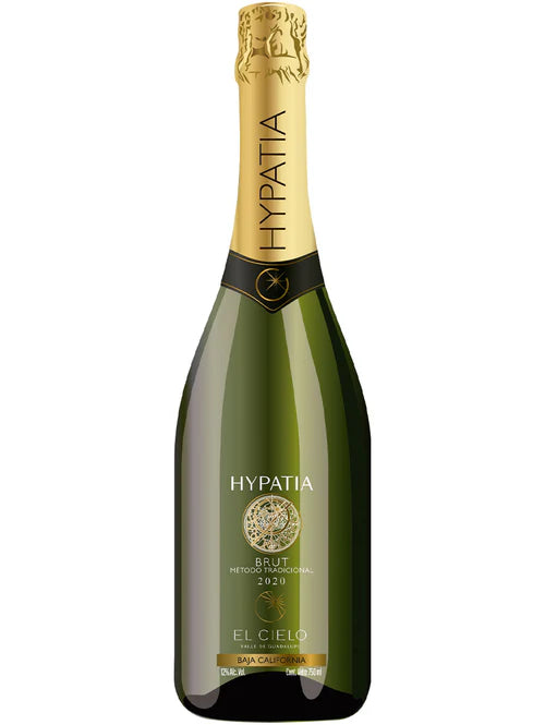 Vino Espumoso El Cielo Hypatia Brut 750 ml