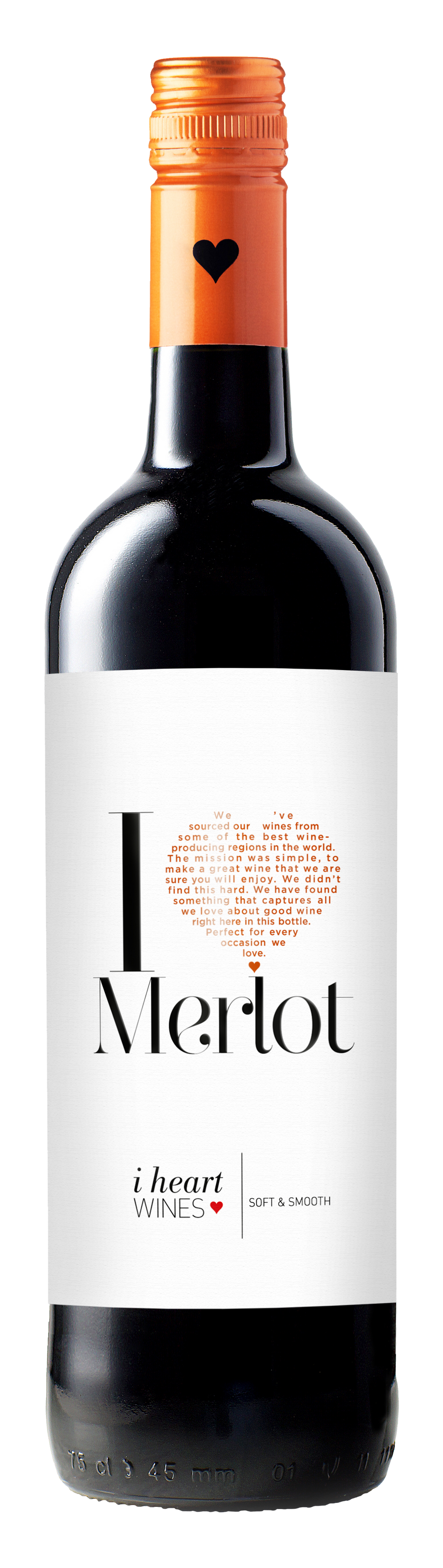 Vino Tinto Freixenet I Heart Merlot 750 ml