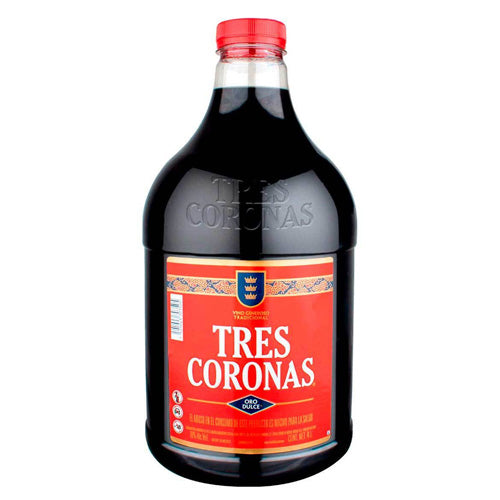 Jerez 3 Coronas Pet 4000 Ml