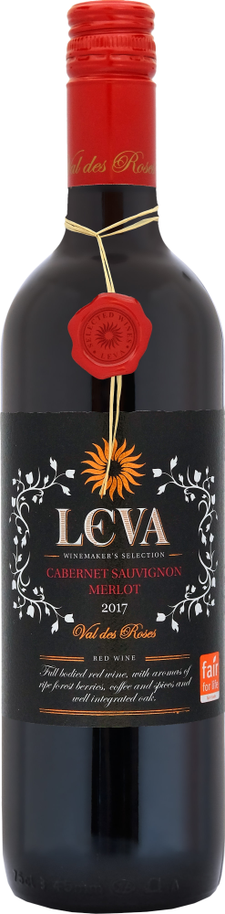 Vino Tinto Vinex Slavyantsi Leva Cabernet Sauvignon – Merlot