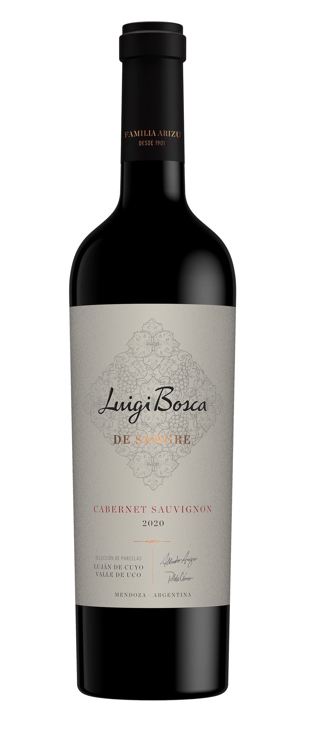 Vino Tinto Luigi Bosca De Sangre Cabernet Sauvignon 750 ml