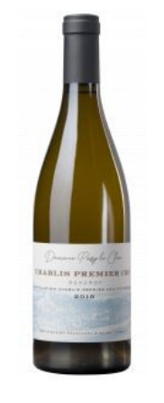 Vino Blanco Mary Taylor Chablis 750ml