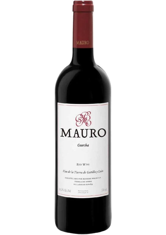 Vino Tinto Bodegas Mauro Mauro Producción Limitada 750 ML