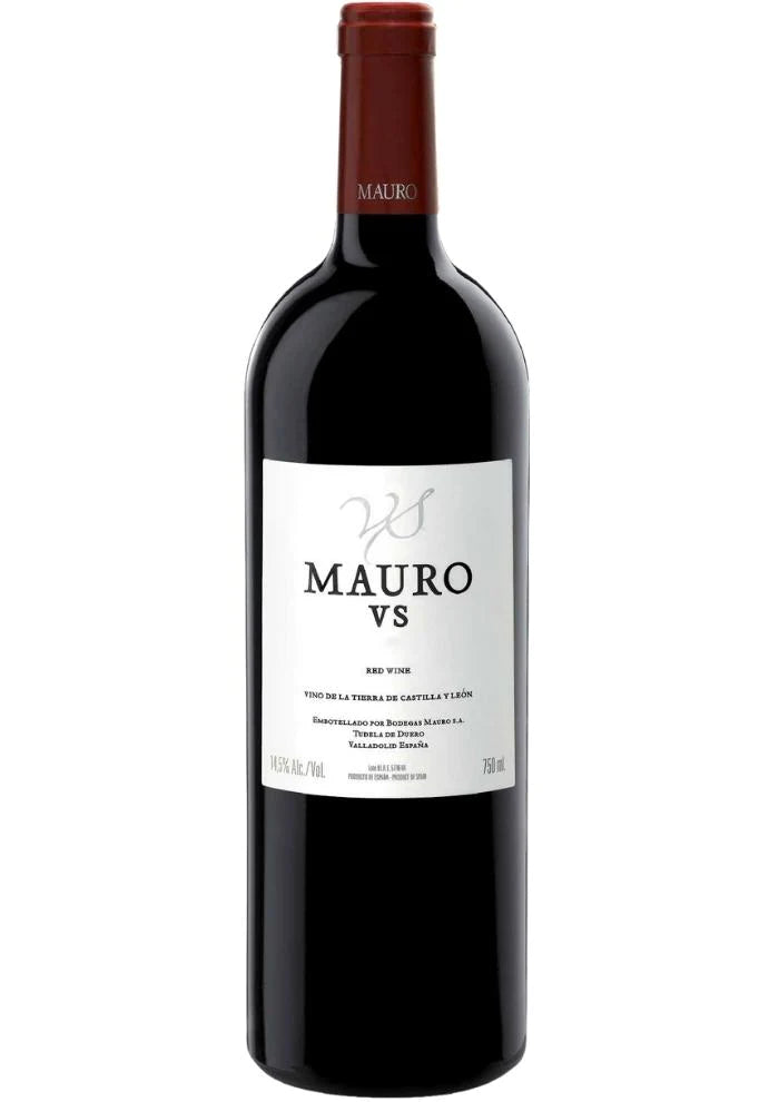 Vino Tinto Bodegas Mauro Mauro Vendimia Seleccionada 750 ML