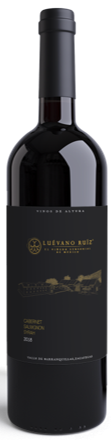 Vino Tinto Luevano Ruiz Cabernet - Syrah 750 ml