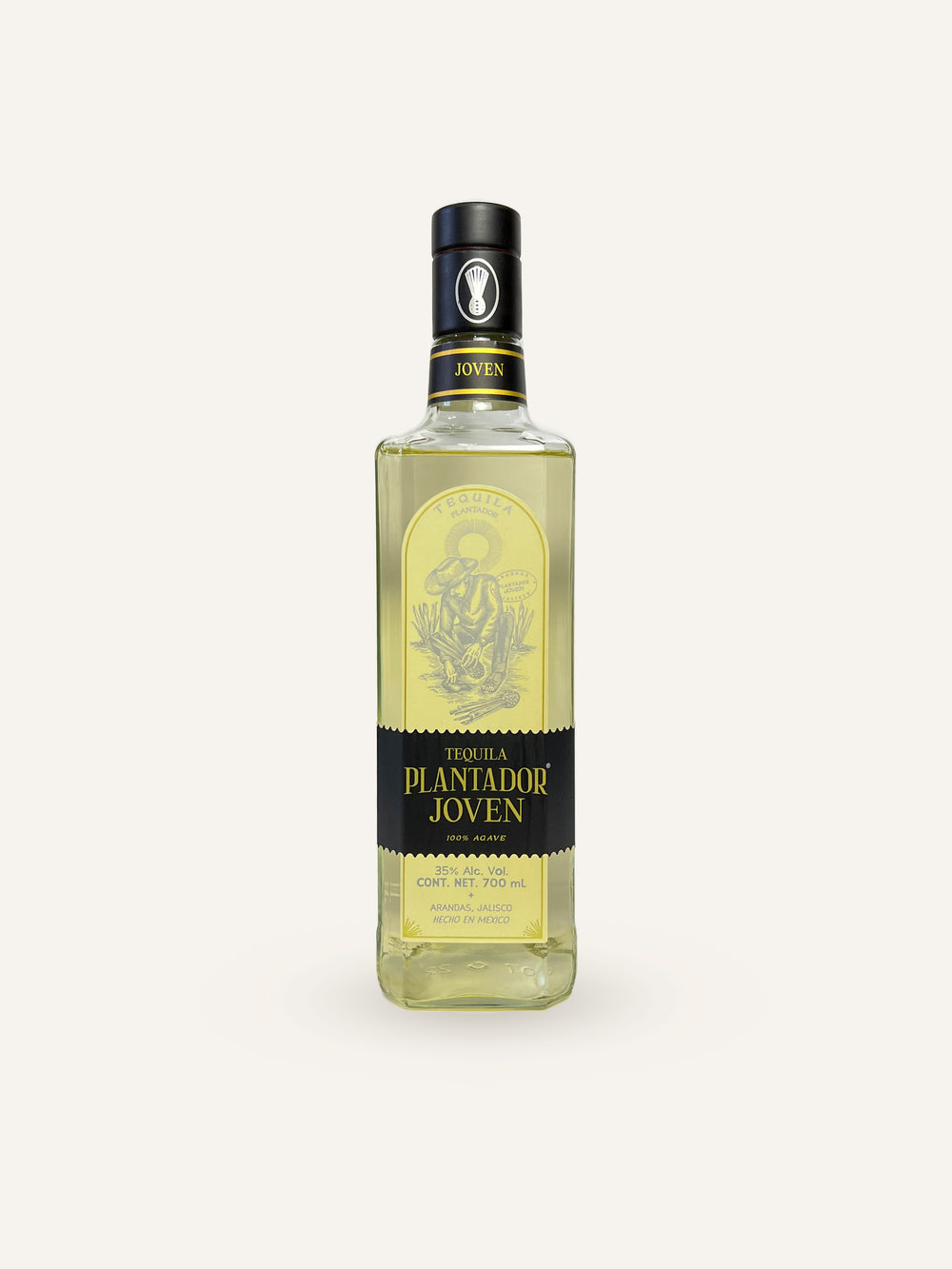 Tequila Plantador Joven 700ml