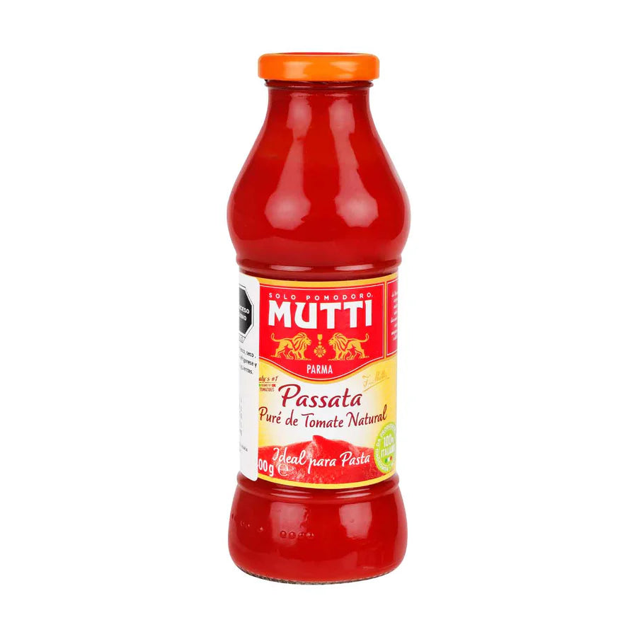 Pure de Tomate Mutti Passata de 400 gr