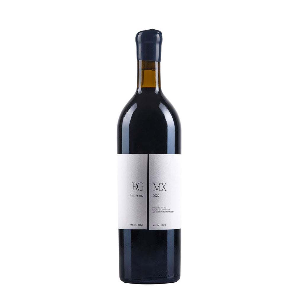 Vino Tinto Rivero González Cabernet Franc 750 ml