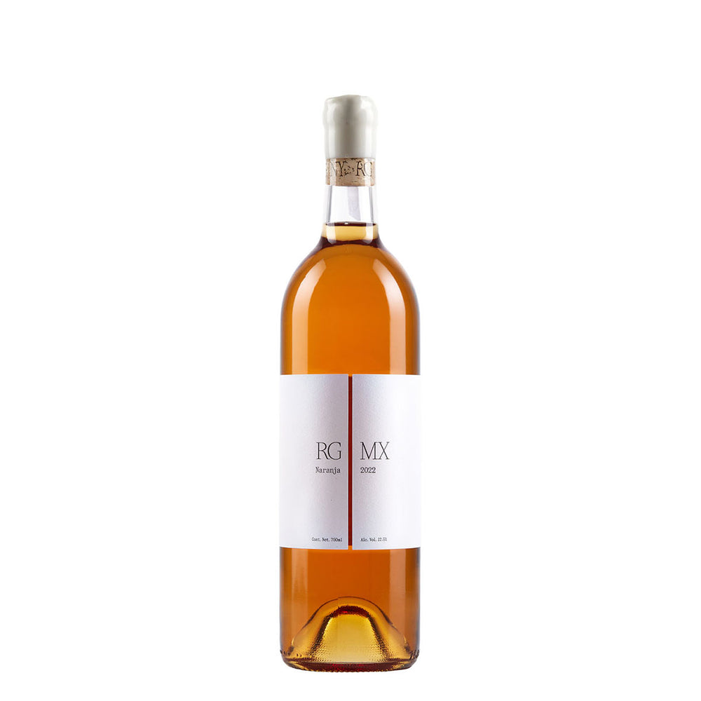 Vino Naranja Rivero Gonzalez Naranja 750 ml