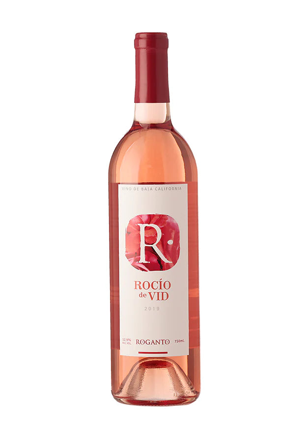 Vino Rosado Roganto Rocío de Vid 750 ml