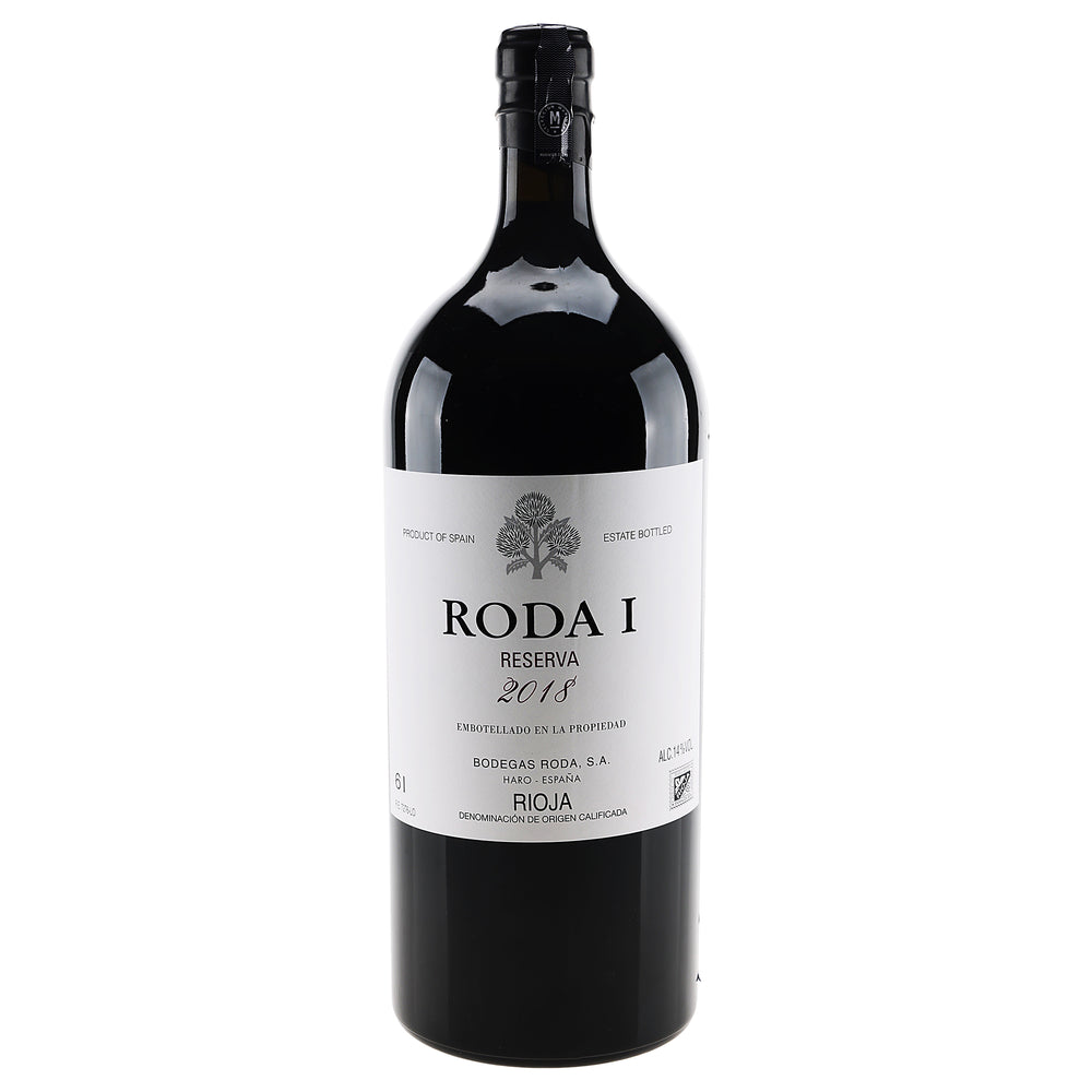 Vino Tinto Roda I Reserva de 6000 ml