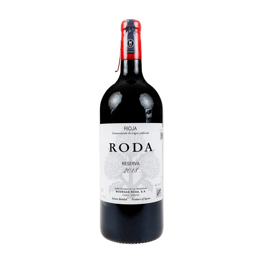 Vino Tinto Roda Reserva de 3000 ml