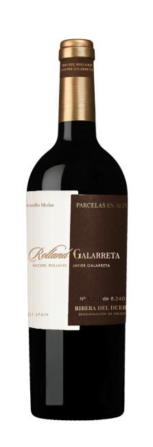 Vino Tinto Rolland Galarreta R&G