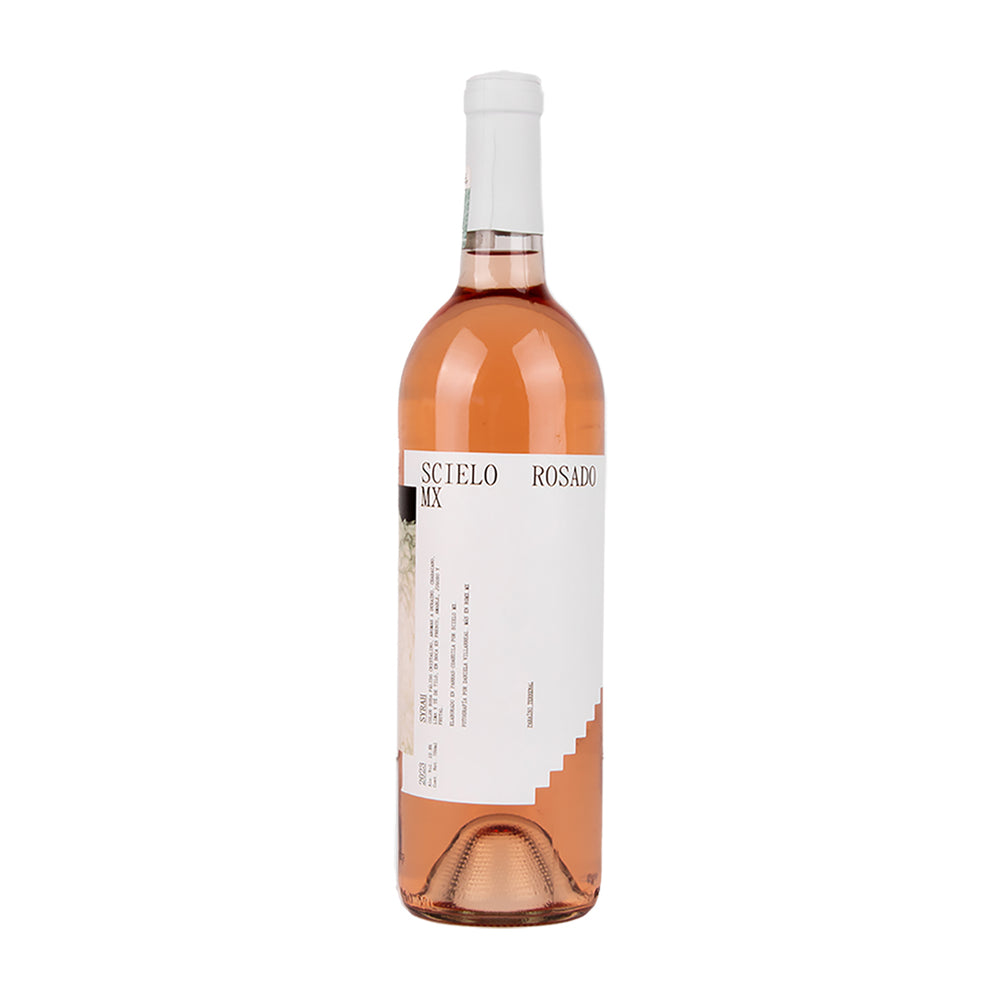 Vino Rosado Scielo Rosado 750 ml