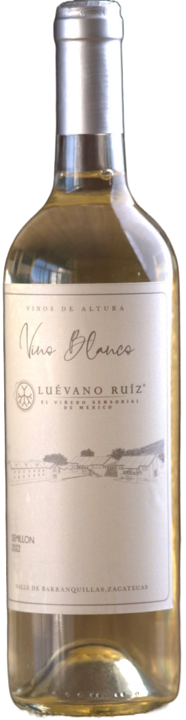 Vino Blanco Luevano Ruiz Semillon 750 ml