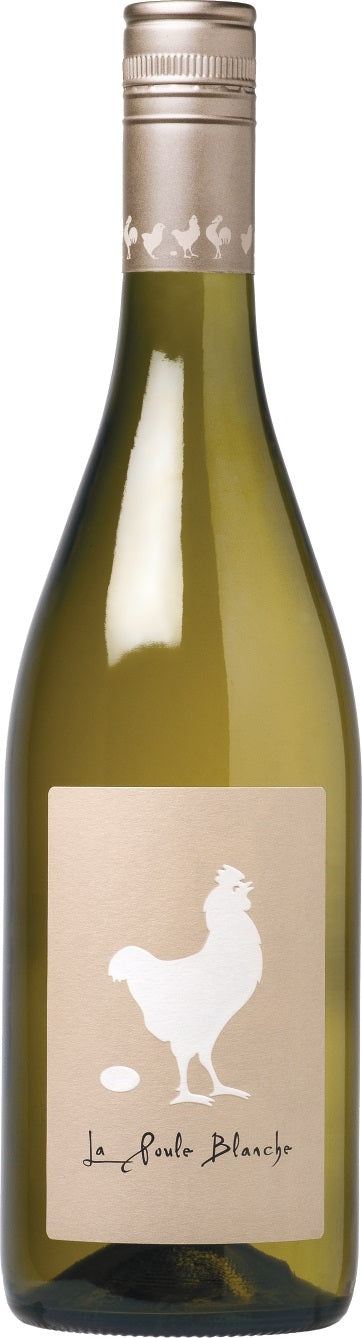 Vino Blanco La Poule Blanche 750ml