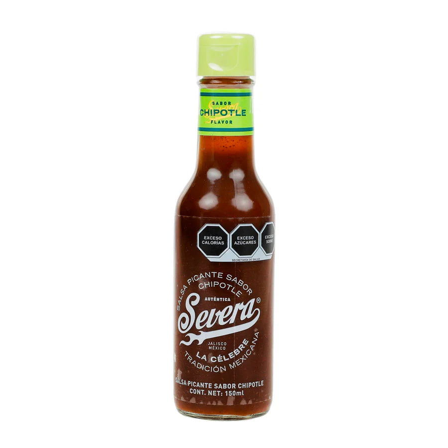 Salsa Picante Severa Chipotle 150 ml