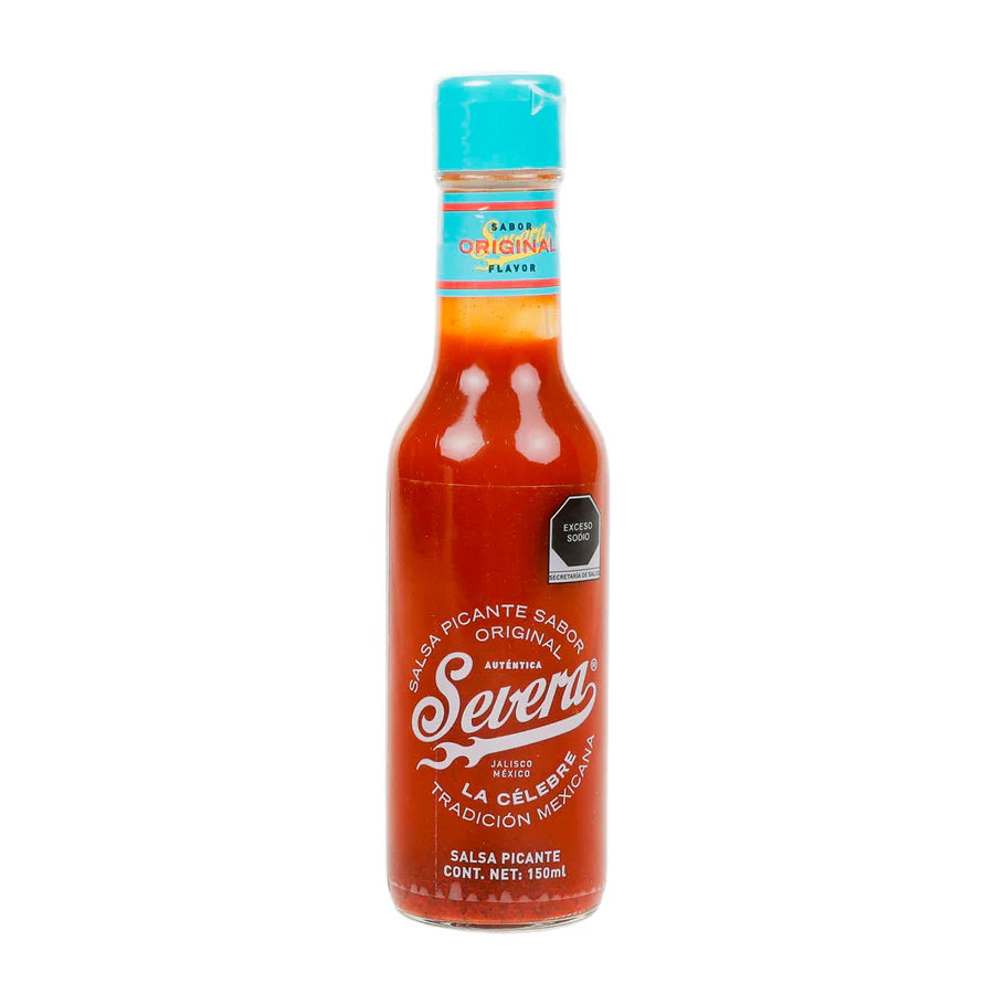 Salsa Picante Severa Sabor Original 150 ml