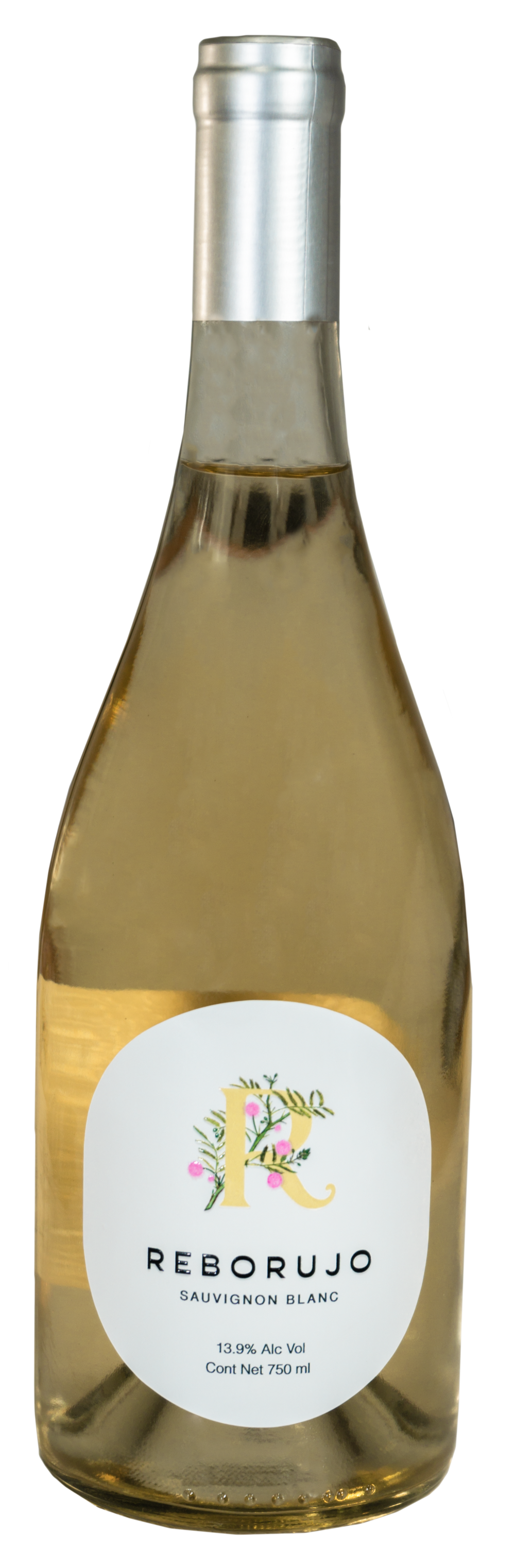 Vino Blanco Reborujo Sauvignon Blanc 2023