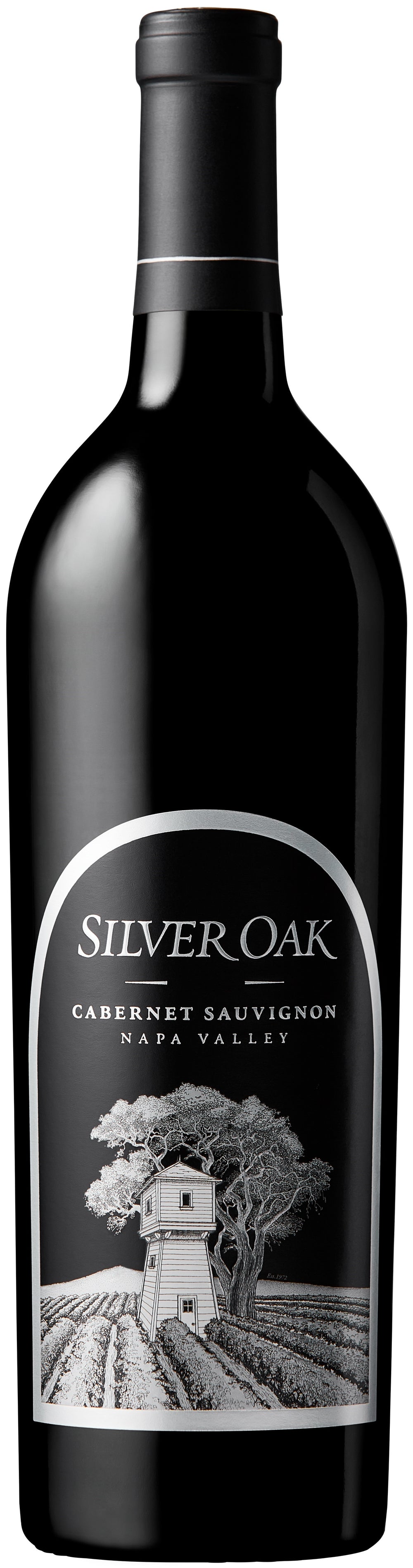 Silver Oak Cabernet Napa Valley 750ml