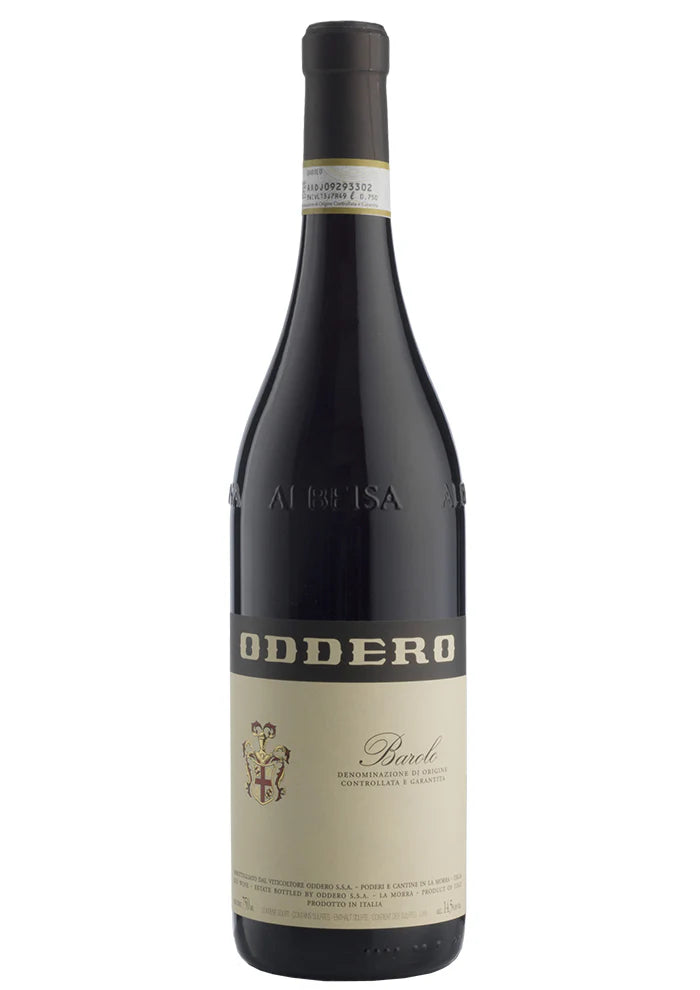 Vino Tinto Oddero Barolo DOCG 750ML