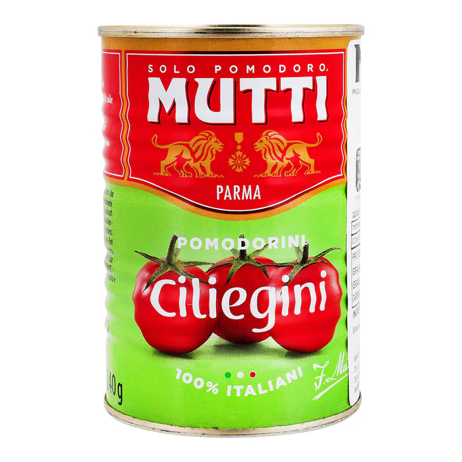 Tomates Mutti Ciliegini (tomates Cherry) de 400 g