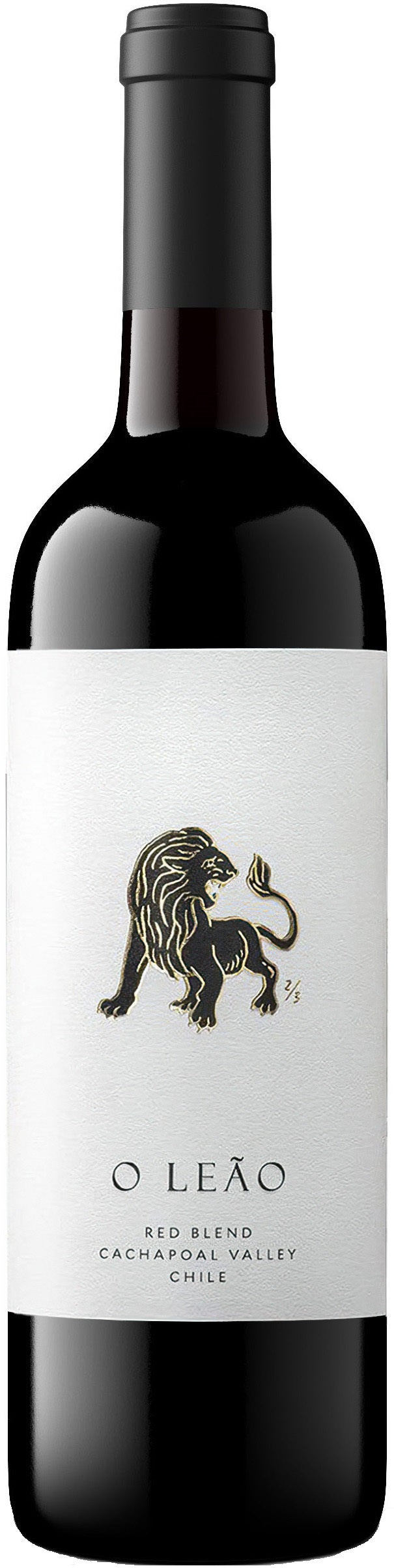 Vino Tinto VIK O Leao Red Blend 750 ml