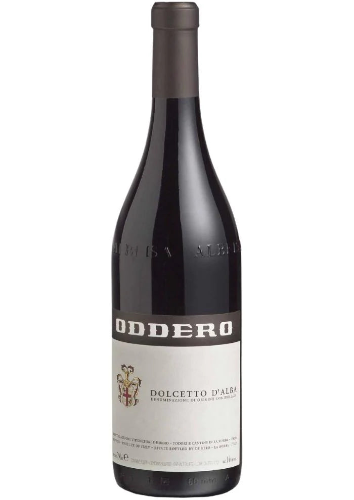 Vino Tinto Oddero Dolcetto d'Alba 750 ML